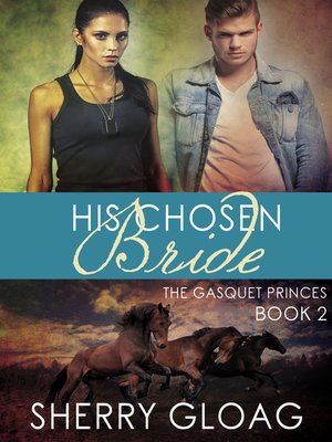 cover image of His Chosen Bride